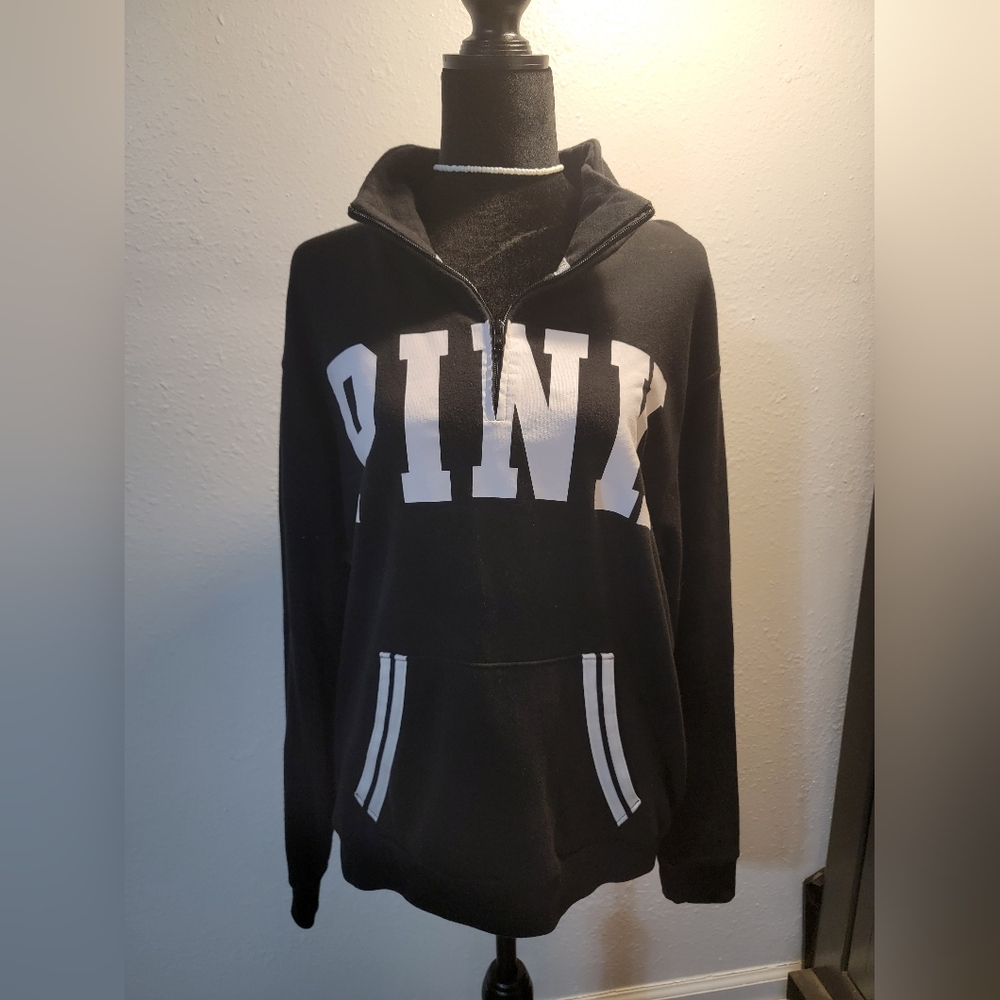 Over sized PINK sweatshirt